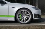Tesla Model S by Mansory 2016 года